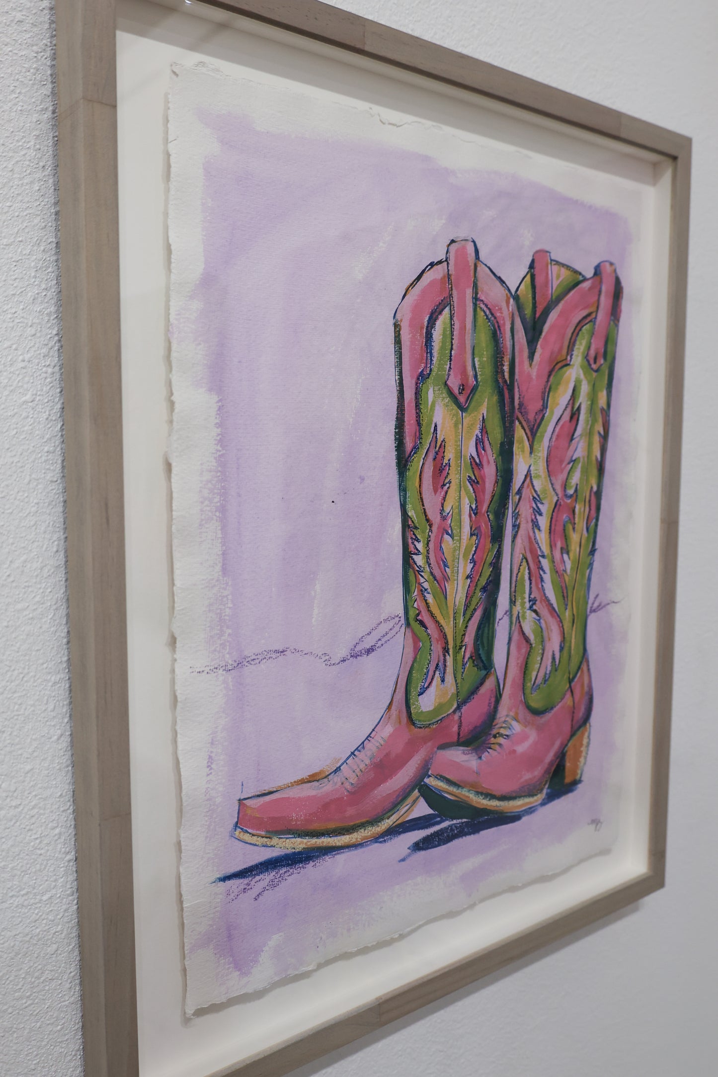 Boot Study 1