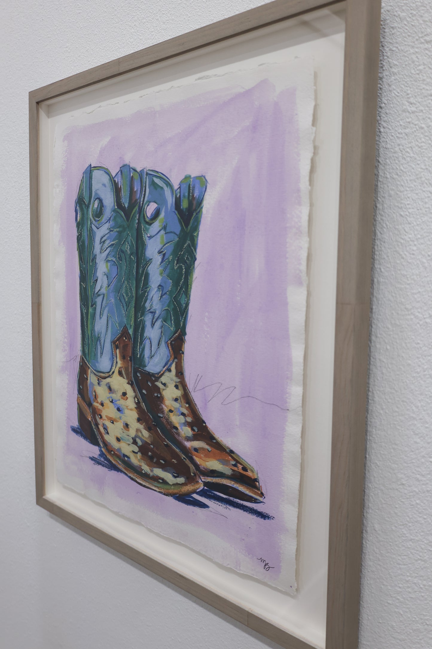 Boot Study 2