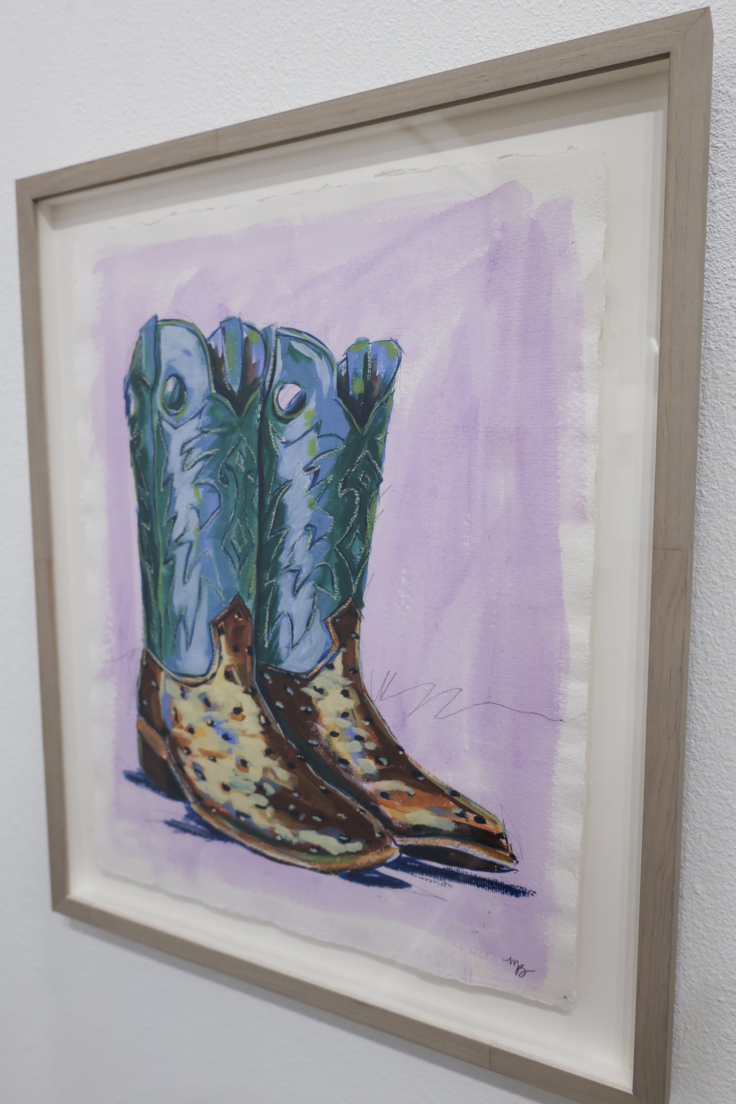 Boot Study 2