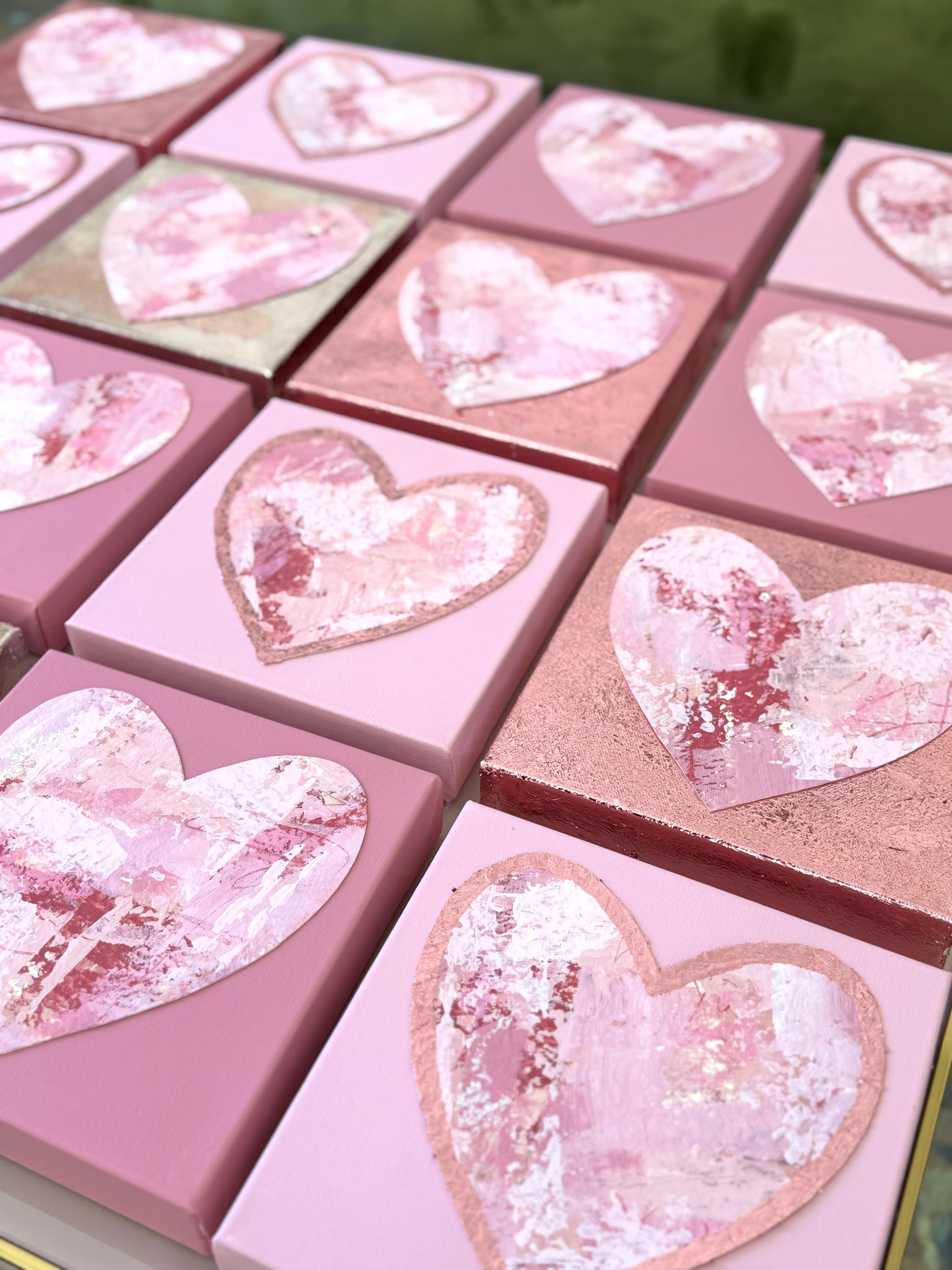 Love Notes Gift Box Set- Light Pink