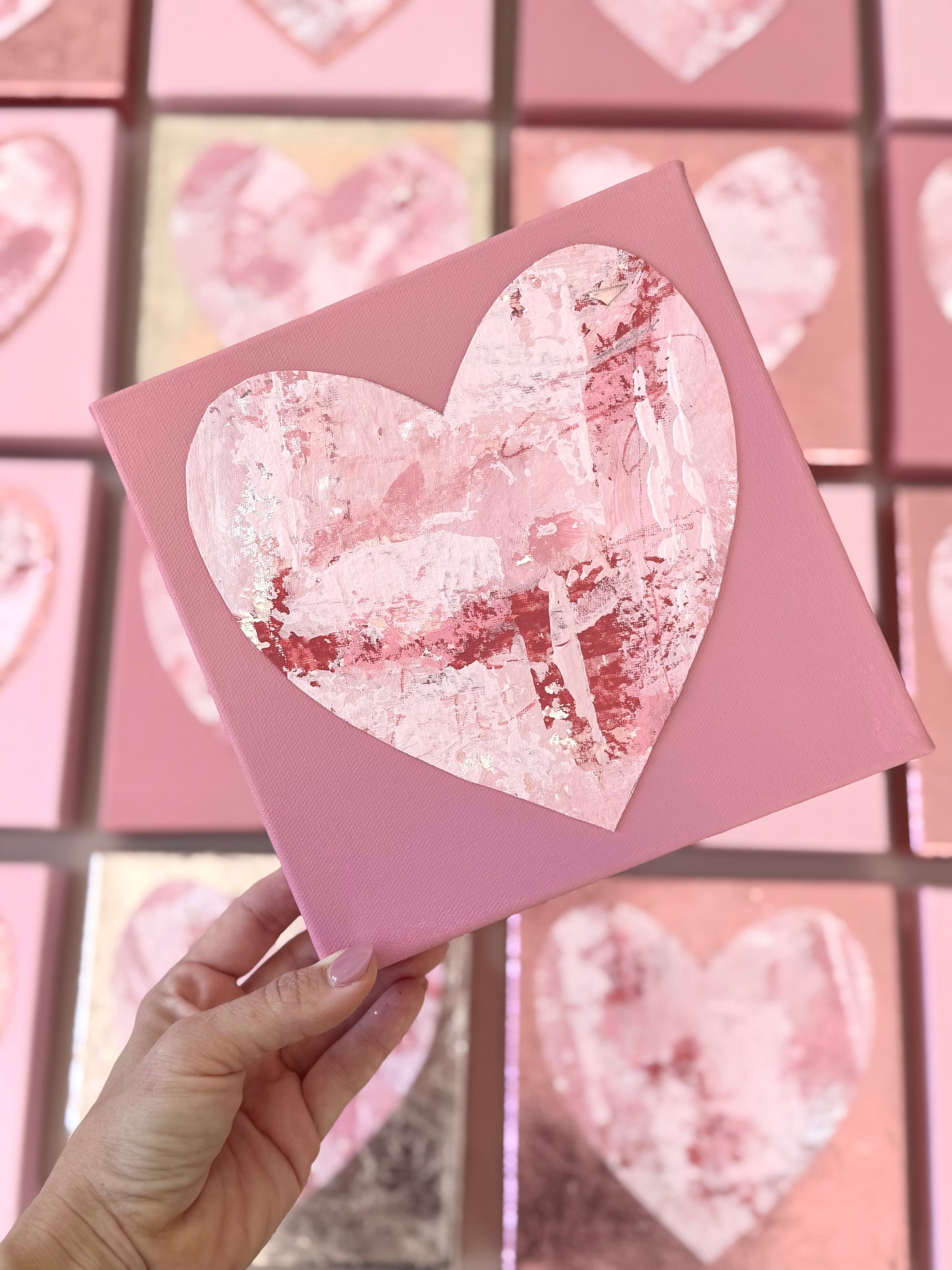 Love Notes Gift Box Set- Pink