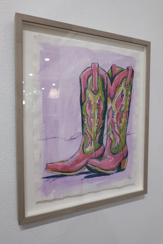 Boot Study 1