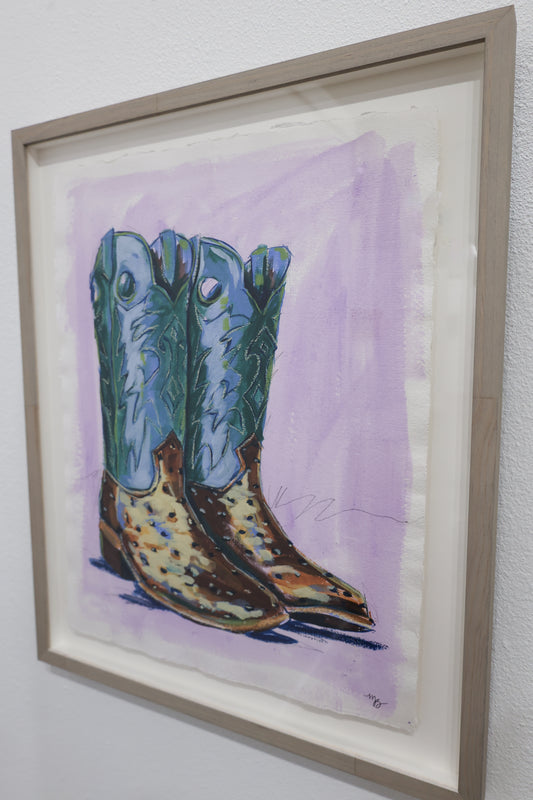 Boot Study 2