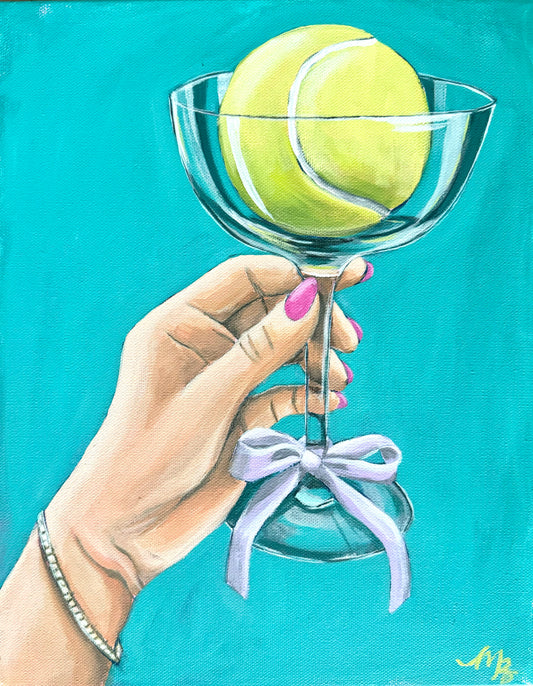 Tennis-tini